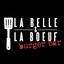 Logo of La Belle & La Boeuf - Burger Bar - LaSalle