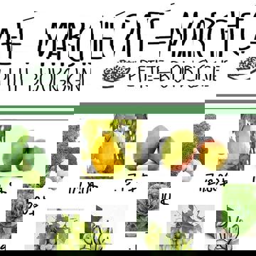 Café-Marché Petite Bourgogne