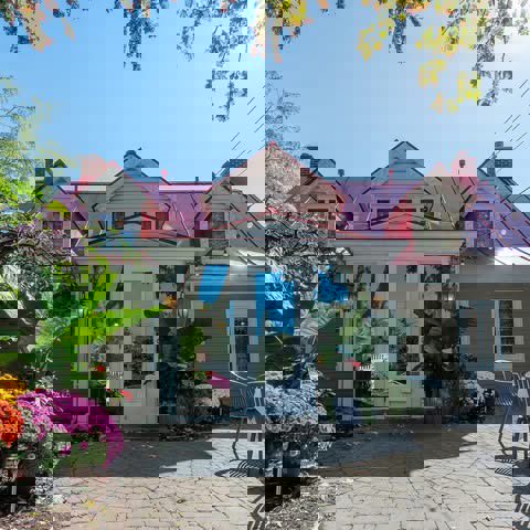 Restaurant Le Mitoyen