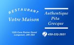 Restaurant Votre Maison