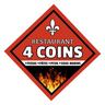 Restaurant Pizza 4 Coins