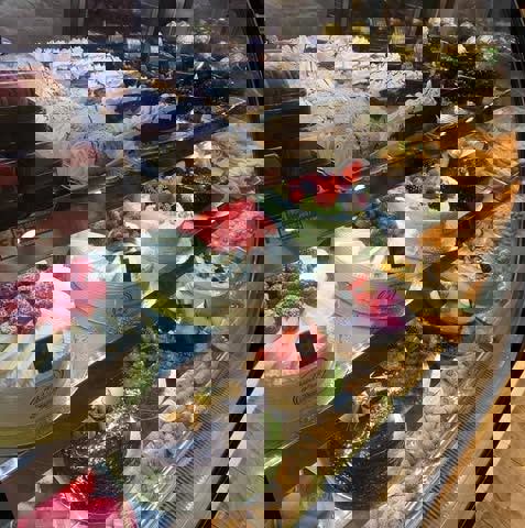 Patisserie Délices d'Auteuil