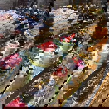 Patisserie Délices d'Auteuil