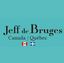 Logo of Jeff de Bruges
