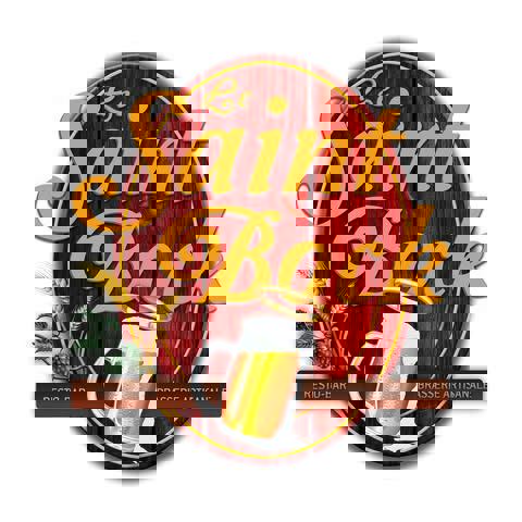 Le Saint-Bock - Brasserie Artisanale