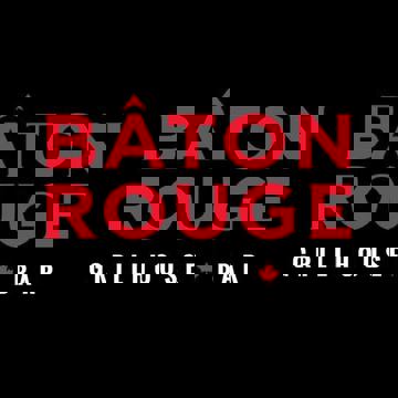 Bâton Rouge Grillhouse & Bar - 180 Rue Sainte-Catherine O