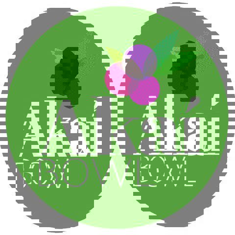 Akai Bowl Health food smoothie and bowl of Acai