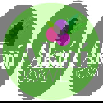 Akai Bowl Health food smoothie and bowl of Acai