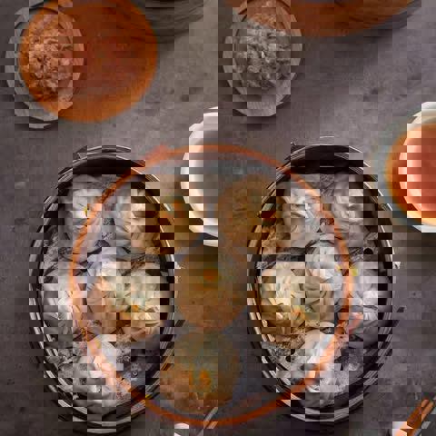 Fu Chun Soupe Dumpling