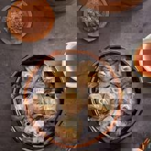 Fu Chun Soupe Dumpling