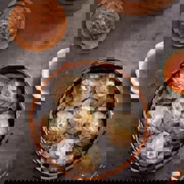 Fu Chun Soupe Dumpling