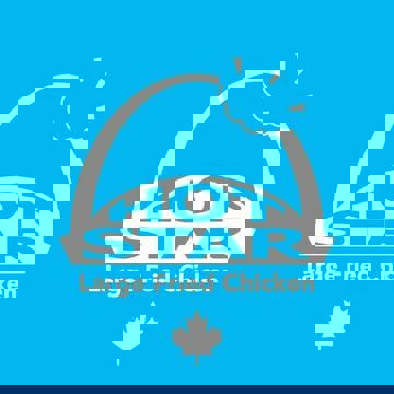 Hot Star Large Fried Chicken Montreal