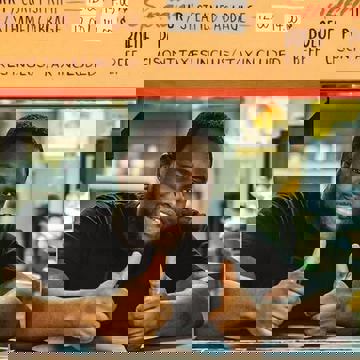 Boom J's Cuisine - 6244 Bd Monk