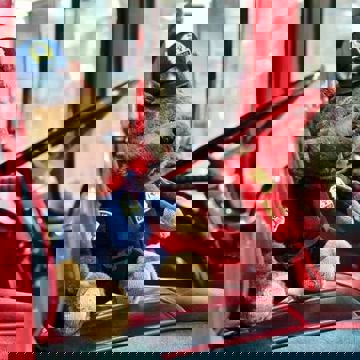 Pizza Station 55 Catering - Traiteurr