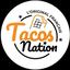 Logo de Tacos Nation