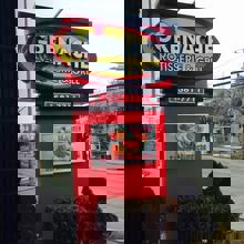 Rôtisserie Pizzeria Grenache