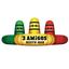Logo of 3 Amigos (Vieux-Montréal)