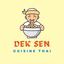 Logo of DEK SEN CUISINE THAÏLANDAISE