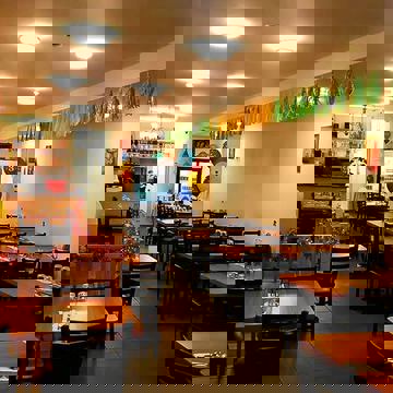 Lakshana's Chettinad South Indian Restaurant