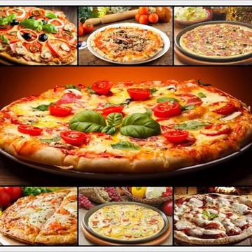 Med Pizza