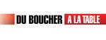 Du Boucher a la Table