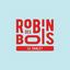Logo de Robin des Bois