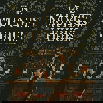 Restaurant Les Mauvaises Herbes