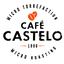 Logo de Café Castelo