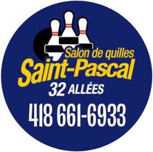 Quilles St-Pascal 32 Allées Petites Quilles