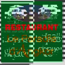 Restaurant Le Paradis d'Angkor