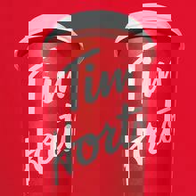 Tim Hortons express libre service