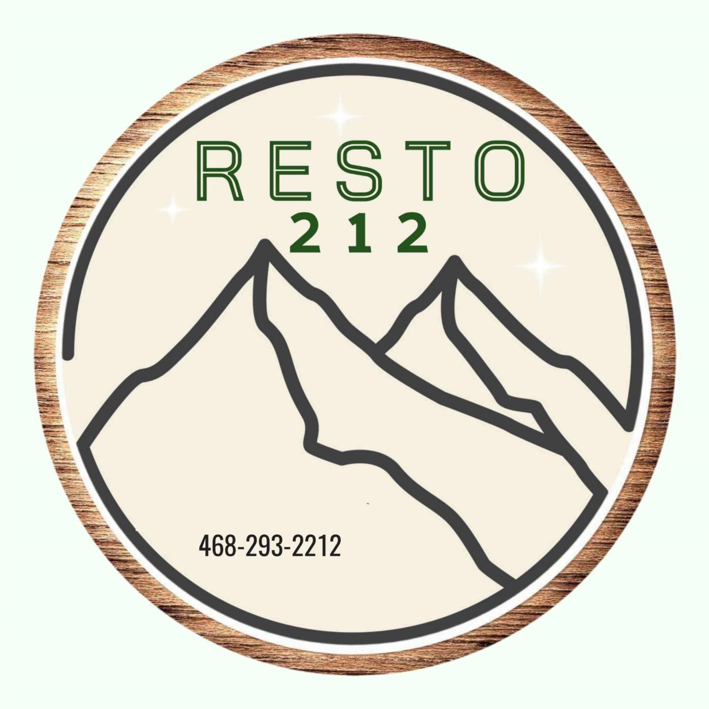 Resto 212