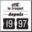 Logo de Le Troquet