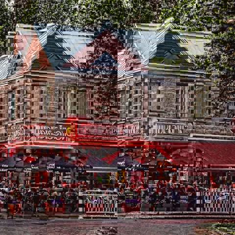 Impressions Cafe Restaurant