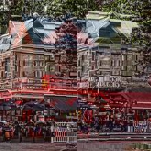 Impressions Cafe Restaurant