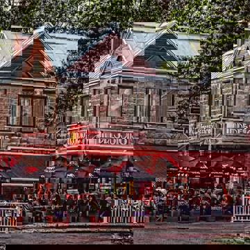 Impressions Cafe Restaurant