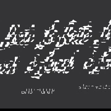 La Boîte A Lunch | Déjeuner - Dîner - Traiteur - Terrasse & Bistro