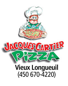 Jacques Cartier Pizza
