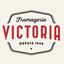 Logo de Fromagerie Victoria