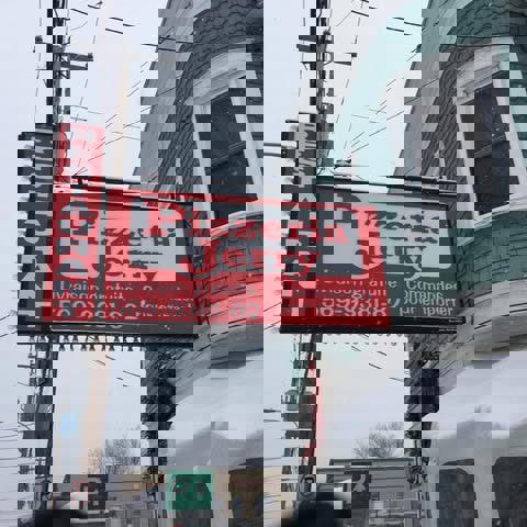 Jerry's Pizzéria Inc