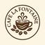Logo of café Lafontaine