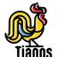 Logo of Tiagos Portugais
