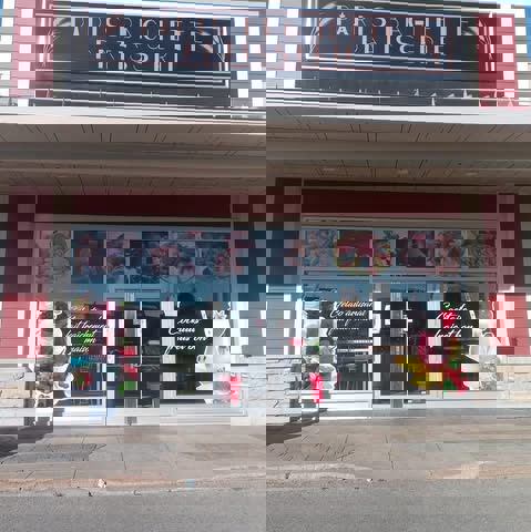 Paris Baguette Patisserie