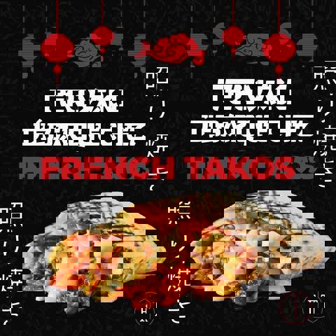 French takos - 275 Rue Jean-Talon E