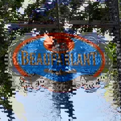 Roulottes à patates