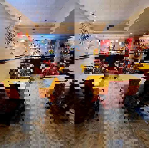 Ruby Chinese Restaurant