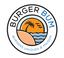 Logo de Burger BUM