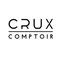 Logo of Crux Comptoir | Coffee | Smoothies | Wraps | Açaì | Juice Shop