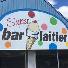 Super bar laitier