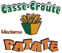 Casse-Croûte Madame Patate